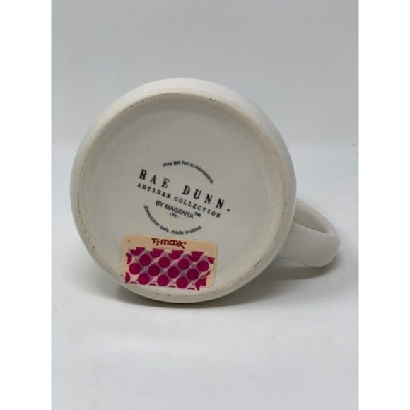 Rae Dunn Rabbit Mug Easter Original Ceramic16oz Coffee Cup  Kitchen Home Decor - Picture 5 of 7
